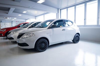 Lancia Ypsilon 1.2 69 CV 5 porte Elefantino Blu usata
