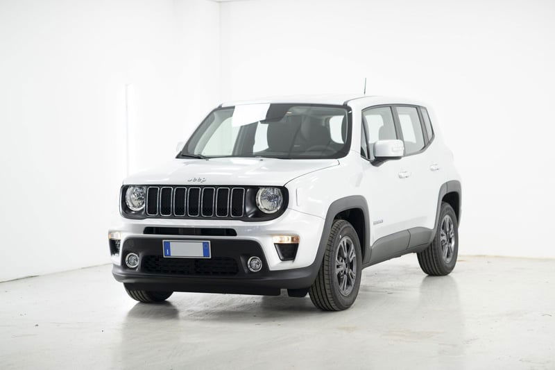 Jeep Renegade 1.0 T3 Longitude