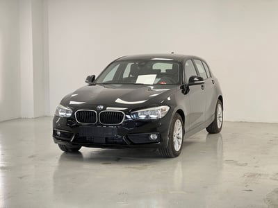 BMW Serie 1 118i Advantage 136cv usata