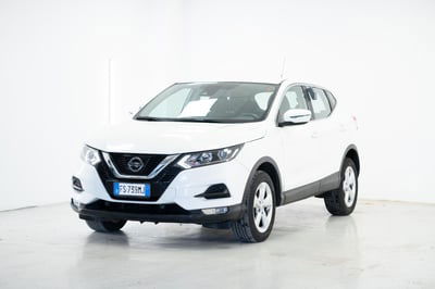 Nissan Qashqai 1.5 dCi Acenta usata