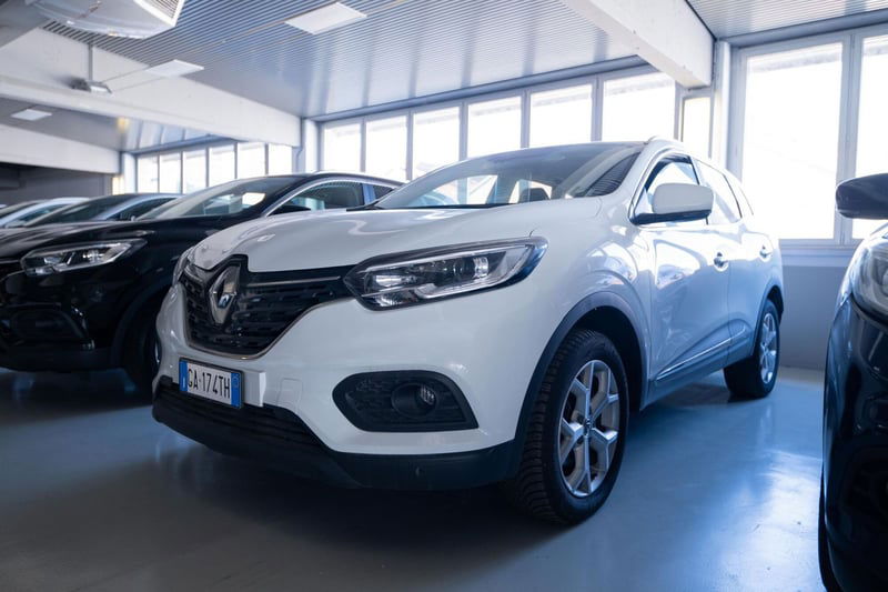 Renault Kadjar dCi 8V 115CV Sport Edition