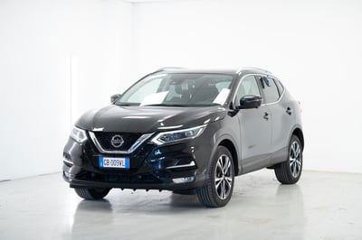 Nissan Qashqai 1.3 DIG-T 140 CV N-Connecta usata