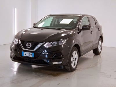 Nissan Qashqai 1.5 dCi N-Connecta usata