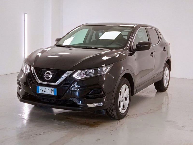 Nissan Qashqai 1.5 dCi N-Connecta