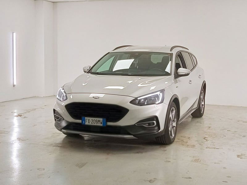 Ford Focus Station Wagon 1.0 EcoBoost 125 CV automatico SW Active