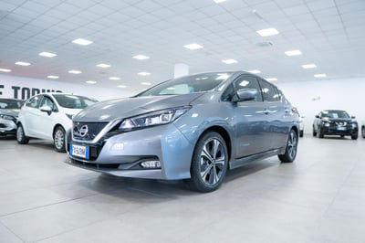 Nissan Leaf 40kWh Tekna 150cv usata