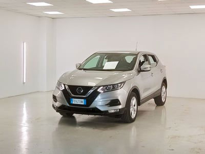 Nissan Qashqai 1.5 dCi 115 CV Acenta usata