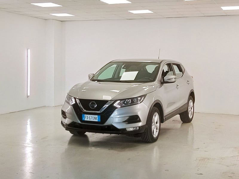 Nissan Qashqai 1.5 dCi 115 CV Acenta