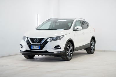 Nissan Qashqai 1.5 dCi N-Connecta usata
