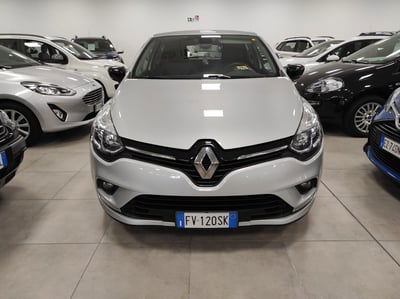 Renault Clio Sporter dCi 8V 75 CV Moschino Zen usata