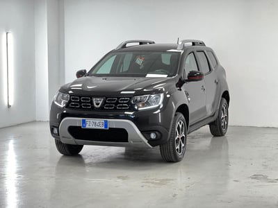 Dacia Duster 1.5 Blue dCi 8V 115 CV 4x2 Techroad usata