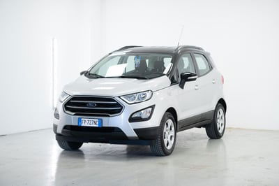 Ford EcoSport 1.5 TDCi 100 CV Start&Stop Business usata