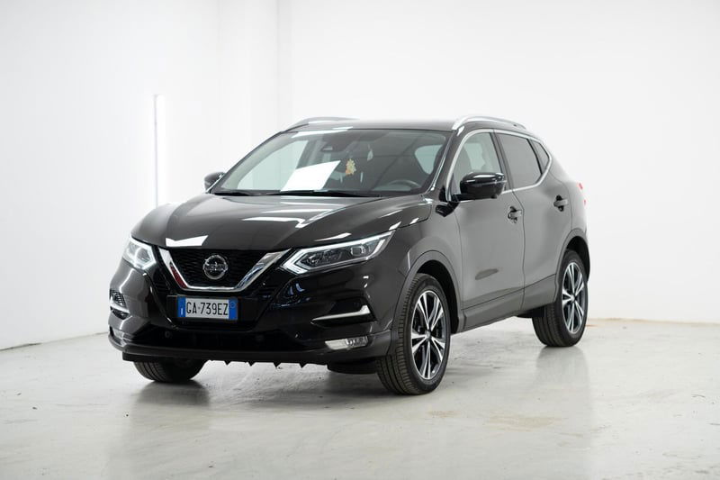Nissan Qashqai 1.3 DIG-T 160 CV DCT N-Connecta
