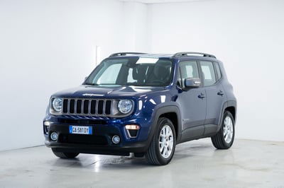 Jeep Renegade 1.0 T3 Limited usata