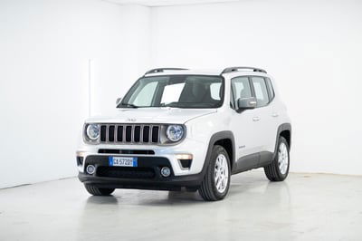 Jeep Renegade 1.6 Mjt DDCT 120 CV Limited usata
