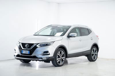 Nissan Qashqai 1.5 dCi 115 CV DCT N-Connecta usata