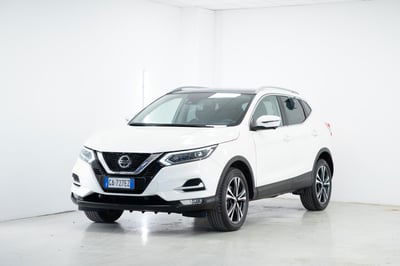 Nissan Qashqai 1.3 DIG-T 160 CV DCT N-Connecta usata