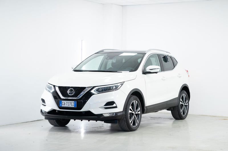 Nissan Qashqai 1.3 DIG-T 160 CV DCT N-Connecta