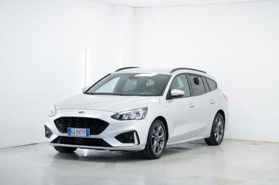 Ford Focus Station Wagon 1.5 TDCi 120 CV Start&Stop SW ST Line usata
