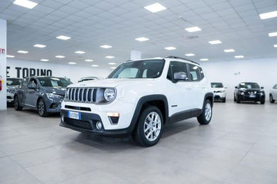 Jeep Renegade 1.6 Mjt DDCT 120 CV Limited usata
