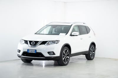 Nissan X-Trail 1.6 dCi 2WD Tekna usata