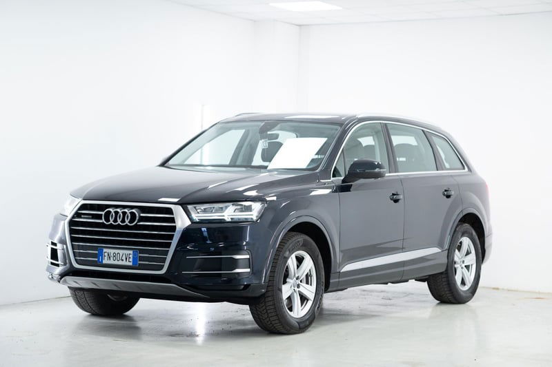 Audi Q7 3.0 TDI 218 CV ultra quattro tiptronic Business Plus