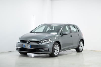 Volkswagen Golf 1.6 TDI 115 CV 5p. Business BlueMotion Technology usata