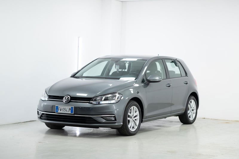 Volkswagen Golf 1.6 TDI 115 CV 5p. Business BlueMotion Technology