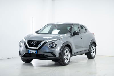 Nissan Juke 1.0 DIG-T 117 CV N-Connecta usata