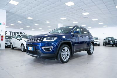 Jeep Compass 1.3 Turbo T4 2WD Limited usata