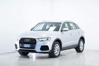 Audi Q3 2.0 TDI 150 CV quattro Business usata