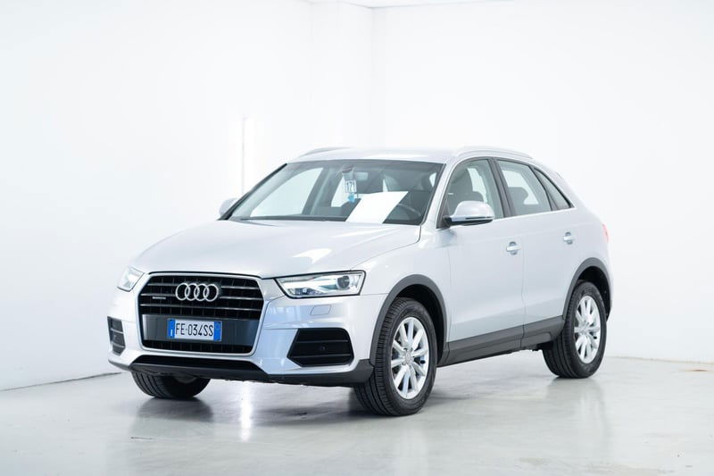 Audi Q3 2.0 TDI 150 CV quattro Business