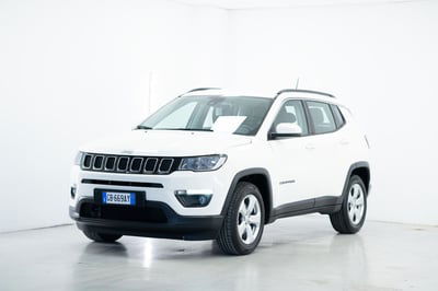 Jeep Compass 1.4 MultiAir 2WD Business usata