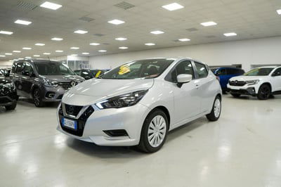 Nissan Micra IG-T 92 Xtronic 5 porte Acenta nuova
