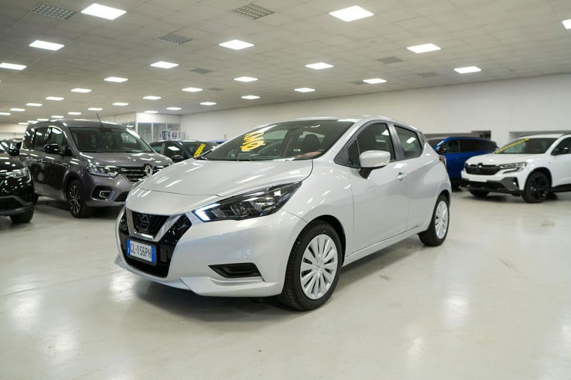 Nissan Micra IG-T 92 Xtronic 5 porte Acenta