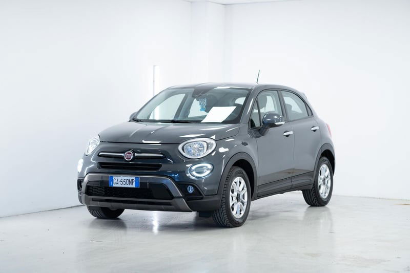 Fiat 500X 1.0 T3 120 CV City Cross