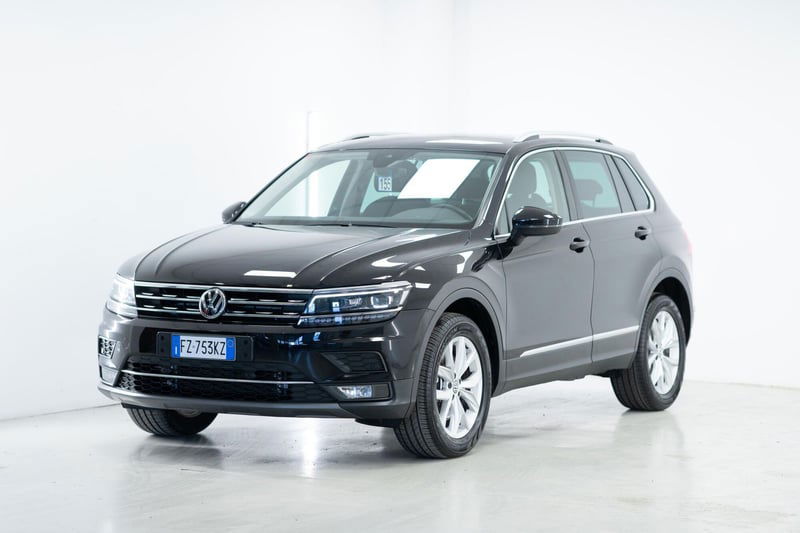 Volkswagen Tiguan 2.0 TDI 190 CV SCR DSG 4MOTION Advanced BMT