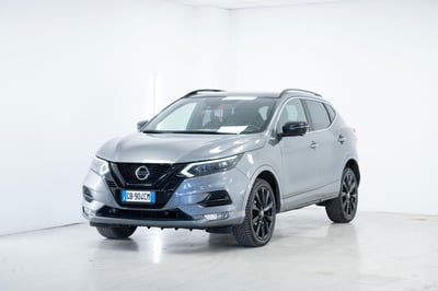 Nissan Qashqai 1.5 dCi 115 CV N-Motion usata