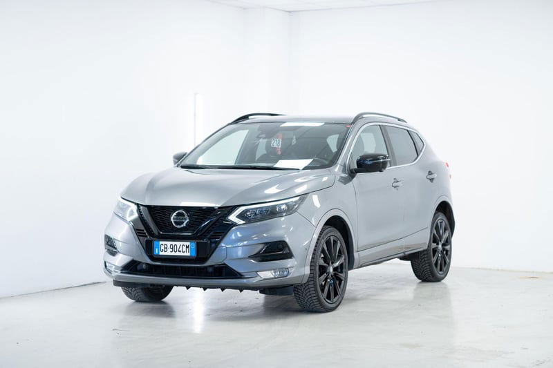 Nissan Qashqai 1.5 dCi 115 CV N-Motion