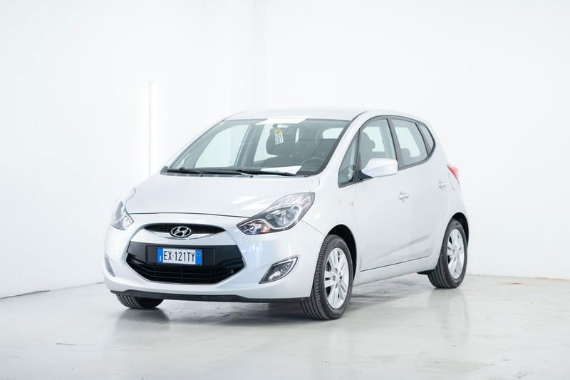 Hyundai ix20 1.4 90 CV Econext Comfort