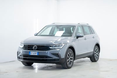 Volkswagen Tiguan 2.0 tdi Life 150cv dsg usata