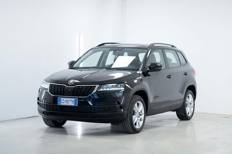 Skoda Karoq 2.0 TDI EVO SCR 115 CV DSG Executive