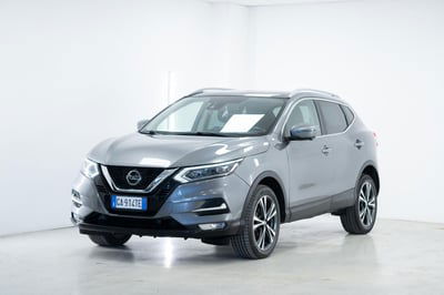 Nissan Qashqai 1.5 dCi 115 CV DCT N-Connecta usata