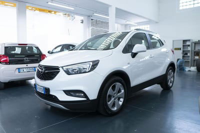 Opel Mokka 1.4 Turbo GPL Tech 140CV 4x2 Advance usata