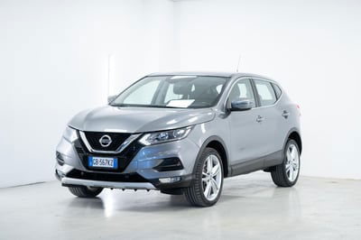 Nissan Qashqai 1.3 DIG-T 140 CV N-Tec Start usata