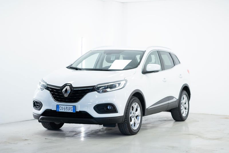 Renault Kadjar dCi 8V 115CV EDC Business