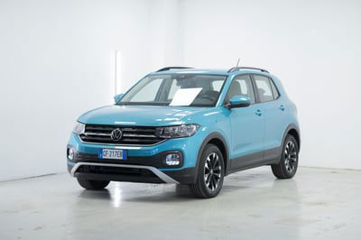 Volkswagen T-Cross 1.0 tsi Life 95cv usata