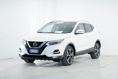 Nissan Qashqai 1.5 dCi 115 CV DCT N-Connecta usata