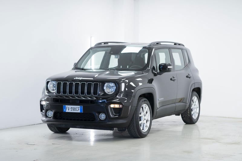 Jeep Renegade 1.0 T3 Business