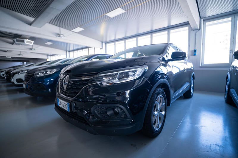 Renault Kadjar dCi 8V 115CV EDC Business